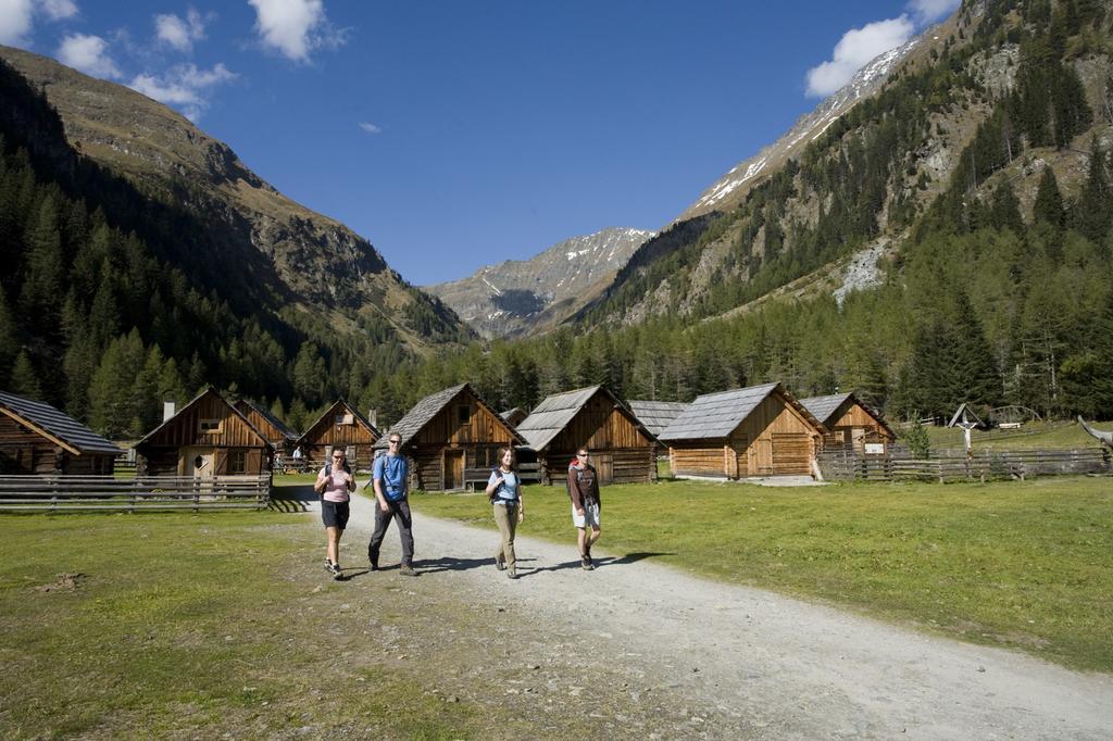 Gastehaus Trattner Hotel Mauterndorf  Exterior photo