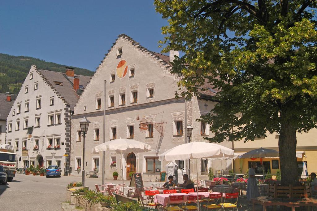 Gastehaus Trattner Hotel Mauterndorf  Exterior photo