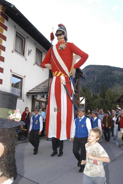 Gastehaus Trattner Hotel Mauterndorf  Exterior photo